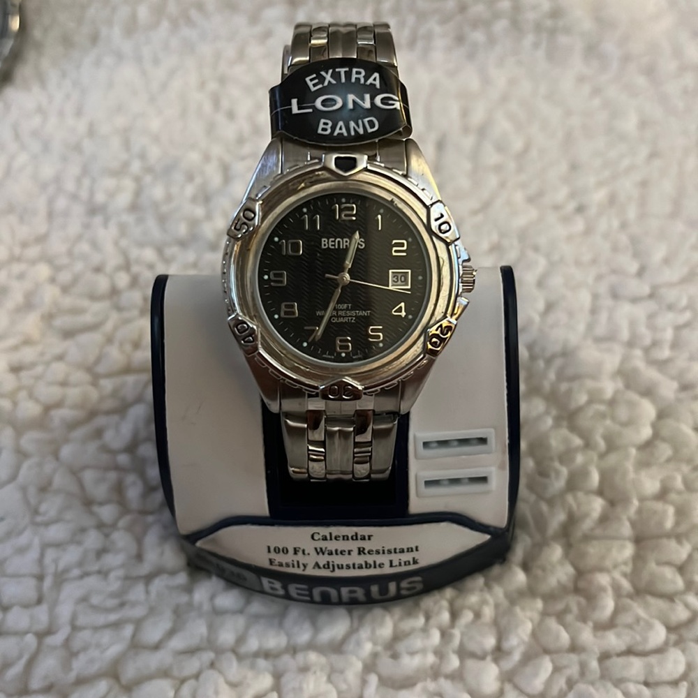 Men’s Benrus Watch